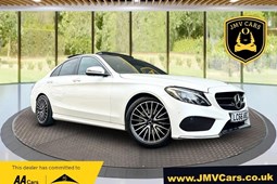Mercedes-Benz C-Class Saloon (14-21) C220d AMG Line Premium 4d Auto For Sale - JMV, Gravesend
