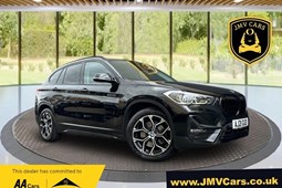 BMW X1 SUV (15-22) xDrive 25e xLine auto 5d For Sale - JMV, Gravesend