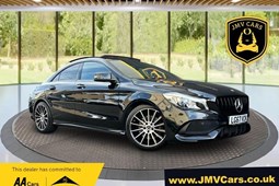 Mercedes-Benz CLA-Class (13-19) CLA 220 d AMG Line 7G-DCT auto 4d For Sale - JMV, Gravesend