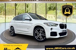 BMW X1 SUV (15-22) xDrive20i M Sport 5d Step Auto For Sale - JMV, Gravesend