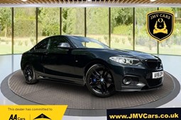 BMW 2-Series Coupe (14-21) 218d (150bhp) M Sport 2d For Sale - JMV, Gravesend