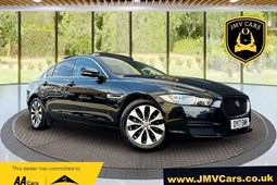 Jaguar XE (15-24) 2.0d Prestige 4d Auto For Sale - JMV, Gravesend
