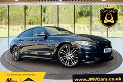 BMW 4-Series Gran Coupe (14-21) 420i M Sport (Professional Media) 5d Auto For Sale - JMV, Gravesend
