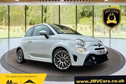 Abarth 595 Hatchback (12-24) 1.4 Tjet 145hp MTA auto 3d For Sale - JMV, Gravesend