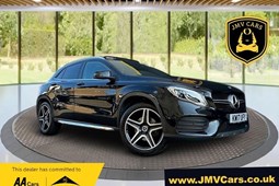 Mercedes-Benz GLA-Class (14-20) GLA 220 d 4Matic AMG Line Premium Plus 7G-DCT auto (01/17 on) 5d For Sale - JMV, Gravesend