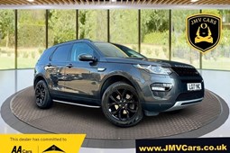 Land Rover Discovery Sport (15 on) 2.0 TD4 (180bhp) HSE 5d Auto For Sale - JMV, Gravesend