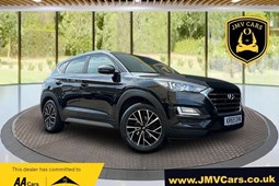 Hyundai Tucson (15-20) Premium 1.6 CRDi 115PS 2WD (09/2018 on) 5d For Sale - JMV, Gravesend