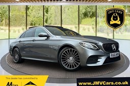 Mercedes-Benz E-Class Saloon (16-23) E220d AMG Line Premium 4d 9G-Tronic For Sale - JMV, Gravesend