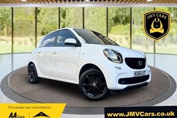 Smart Forfour (15-19) 1.0 Passion 5d For Sale - JMV, Gravesend