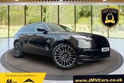 Land Rover Range Rover Velar SUV (17 on) D180 auto 4d For Sale - JMV, Gravesend