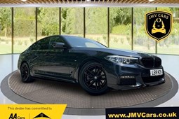 BMW 5-Series Saloon (17-24) 520i M Sport auto 4d For Sale - JMV, Gravesend