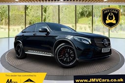 Mercedes-Benz GLC-Class Coupe (16-23) GLC 220 d 4Matic AMG Line Premium 9G-Tronic Plus auto 5d For Sale - JMV, Gravesend