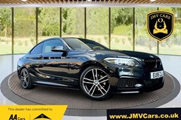 BMW 2-Series Coupe (14-21) 218i M Sport auto (07/17 on) 2d For Sale - JMV, Gravesend