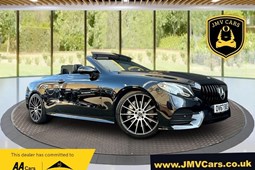 Mercedes-Benz E-Class Cabriolet (17-23) E 300 AMG Line Premium 9G-Tronic Plus auto 2d For Sale - JMV, Gravesend