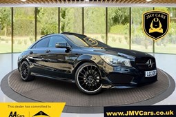 Mercedes-Benz CLA-Class (13-19) CLA 220 CDI AMG Sport 4d Tip Auto For Sale - JMV, Gravesend