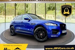 Jaguar F-Pace (16-24) R-Sport 25d 2.0 Twin Turbocharged Diesel 240PS AWD auto 5d For Sale - JMV, Gravesend