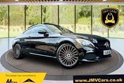 Mercedes-Benz C-Class Coupe (15-23) C200 Sport Premium 2d Auto For Sale - JMV, Gravesend