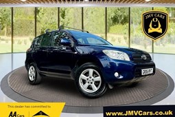 Toyota RAV4 (06-12) 2.0 VVT-i XT4 5d Auto For Sale - JMV, Gravesend