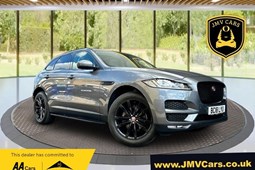 Jaguar F-Pace (16-24) 2.0d Portfolio AWD 5d Auto For Sale - JMV, Gravesend