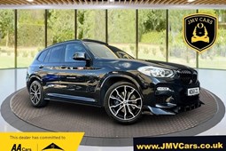 BMW X3 SUV (17-24) xDrive20i M Sport auto 5d For Sale - JMV, Gravesend