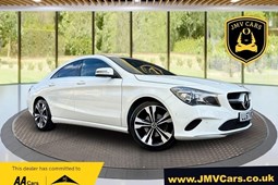 Mercedes-Benz CLA-Class (13-19) CLA 180 Sport (06/16 on) 4d For Sale - JMV, Gravesend