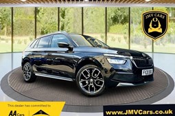 Skoda Kamiq SUV (19 on) SE L 1.0 TSI 115PS DSG auto 5d For Sale - JMV, Gravesend