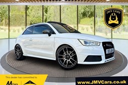 Audi A1 Hatchback (10-18) S1 Competition 2.0 TFSI 231PS Quattro 3d For Sale - JMV, Gravesend