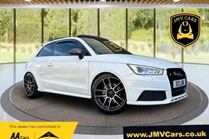 Audi A1 Hatchback (10-18) S1 Competition 2.0 TFSI 231PS Quattro 3d For Sale - JMV, Gravesend