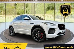 Jaguar E-Pace SUV (17-24) R-Dynamic S P250 AWD auto 5d For Sale - JMV, Gravesend