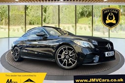 Mercedes-Benz C-Class Coupe (15-23) C 200 AMG Line Premium Plus 9G-Tronic Plus (06/2018 on) 2d For Sale - JMV, Gravesend