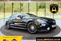 Mercedes-Benz CLS Coupe (11-18) CLS 220 BlueTEC AMG Line 4d 7G-Tronic For Sale - JMV, Gravesend