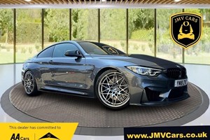 BMW 4-Series Coupe (13-20) M4 Coupe (Competition Pack) 2d DCT For Sale - JMV, Gravesend