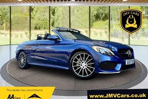 Mercedes-Benz C-Class Cabriolet (16-23) C 250 d AMG Line Premium Plus 9G-Tronic Plus auto 2d For Sale - JMV, Gravesend