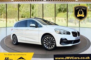 BMW 2-Series Gran Tourer (15-24) 218i Luxury Dual-clutch auto (04/2018 on) 5d For Sale - JMV, Gravesend