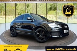 Audi Q3 (11-18) 2.0 TDI (184bhp) Quattro S Line Plus 5d S Tronic For Sale - JMV, Gravesend