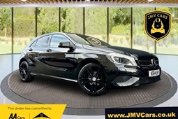 Mercedes-Benz A-Class (13-18) A180 [1.5] CDI Sport 5d Auto For Sale - JMV, Gravesend