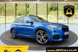 BMW X1 SUV (15-22) xDrive 18d M Sport 5d Step Auto For Sale - JMV, Gravesend