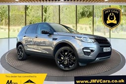 Land Rover Discovery Sport (15 on) HSE 2.0 SD4 240hp (5+2 seat) auto 5d For Sale - JMV, Gravesend