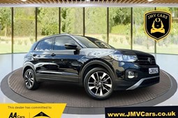 Volkswagen T-Cross SUV (19-24) SE 1.0 TSI 115PS DSG auto 5d For Sale - JMV, Gravesend