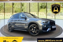BMW X1 SUV (15-22) xDrive 20d Sport 5d Step Auto For Sale - JMV, Gravesend