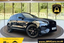 Jaguar F-Pace (16-24) 2.0 D200 R-Dynamic SE 5dr Auto AWD For Sale - JMV, Gravesend