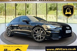 Audi A6 Saloon (18-25) S Line 40 TDI 204PS S Tronic auto 4d For Sale - JMV, Gravesend