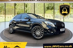Mercedes-Benz GLA-Class (14-20) GLA 200 d Sport Premium Plus 7G-DCT auto (01/17 on) 5d For Sale - JMV, Gravesend