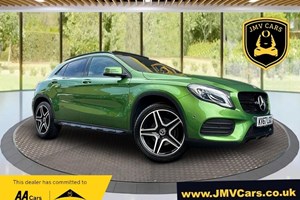 Mercedes-Benz GLA-Class (14-20) GLA 220 d 4Matic AMG Line Premium Plus 7G-DCT auto (01/17 on) 5d For Sale - JMV, Gravesend