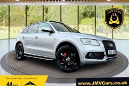 Audi Q5 (08-16) 3.0 TDI Quattro S Line Plus (09/12-) 5d S Tronic For Sale - JMV, Gravesend