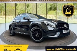 Mercedes-Benz GLA-Class (14-20) GLA 200 AMG Line Edition Plus 7G-DCT auto 5d For Sale - JMV, Gravesend