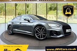 Audi A5 Sportback (17-24) S Line 35 TDI 163PS S Tronic auto 5d For Sale - JMV, Gravesend
