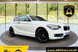 BMW 1-Series Hatchback (11-19) 114i Sport 3d For Sale - JMV, Gravesend