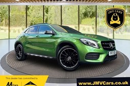 Mercedes-Benz GLA-Class (14-20) GLA 220 d 4Matic AMG Line Premium 7G-DCT auto (01/17 on) 5d For Sale - JMV, Gravesend