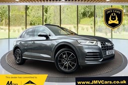 Audi Q5 SUV (16-24) S Line 40 TDI 190PS Quattro S Tronic auto 5d For Sale - JMV, Gravesend